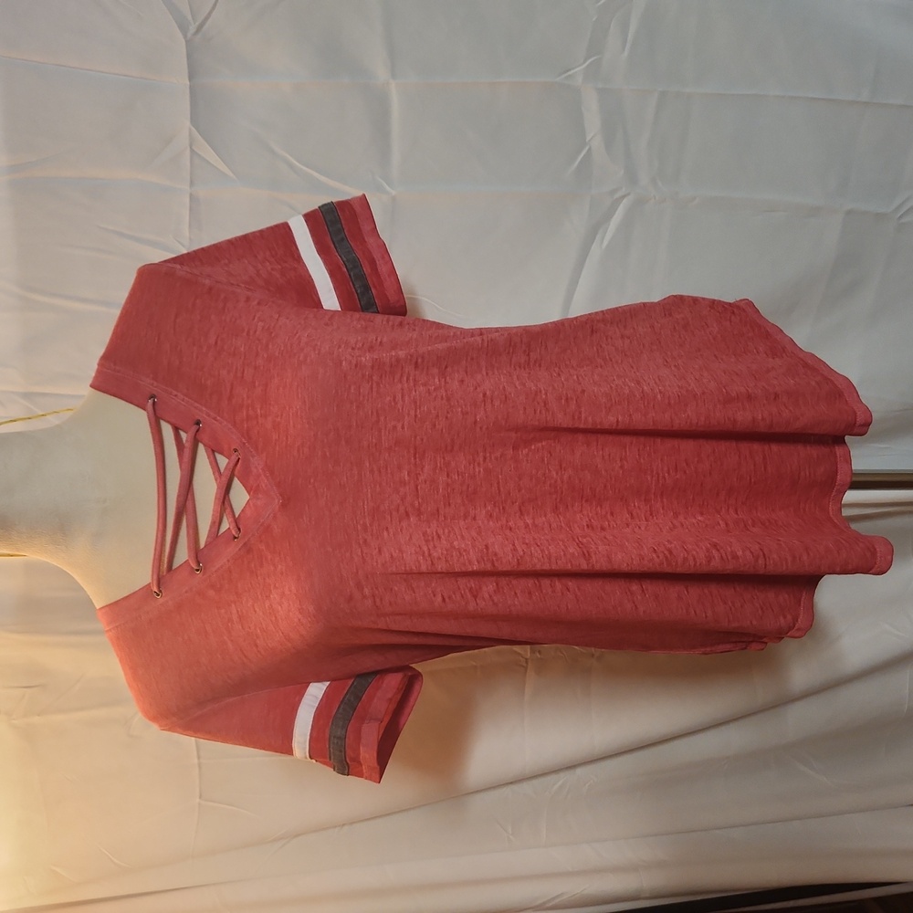 Maurices Burn Out Tee